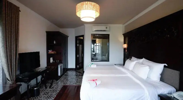 Номер Standard Anja Beach Resort & Spa
