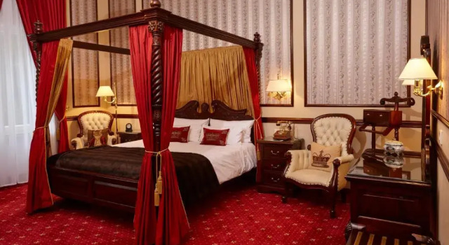 Полулюкс Hotel Villa Achenbach