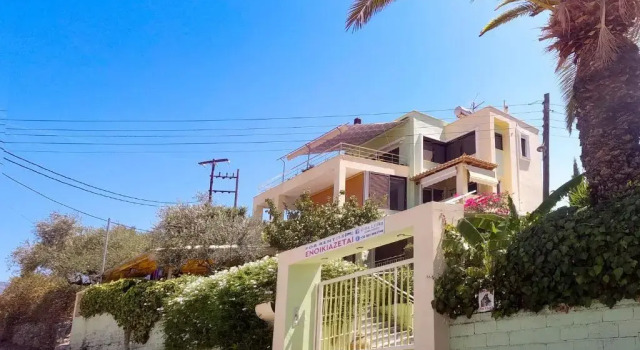 Villa Lilika Santova Kalamata