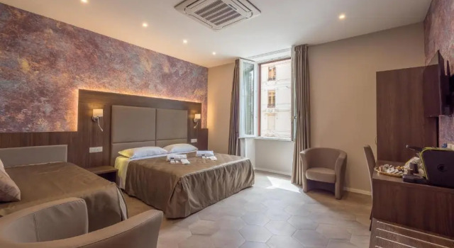 Номер Deluxe Bramble Luxury Suites