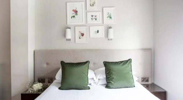 Номер Standard Millbrook Lodge