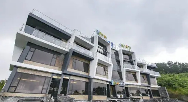 Uljin Wannabe, Buchen Sie Hotel Onyang-ri Südkorea