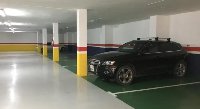 Апартаменты c 1 комнатой Paradero Rental S74 - Vistas al Mar