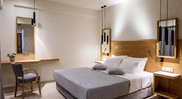 Номер Standard с балконом Skopelos Holidays Hotel