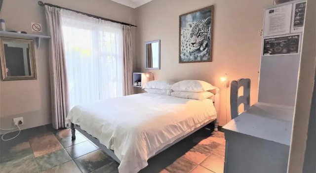 Двухместный номер Standard Crooked Tree Cottage