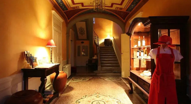 Château de Gramazie Chambres d'Hôtes, Book Hotel Hoteller i Gramazie med pool, Swimmingpool