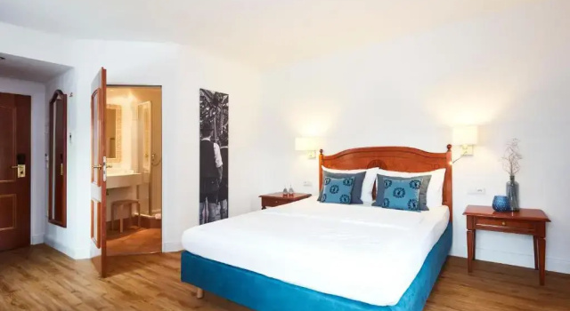 Номер Comfort Hotel Prinzregent München Messe