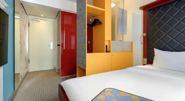 ibis Styles Hotel Berlin Mitte