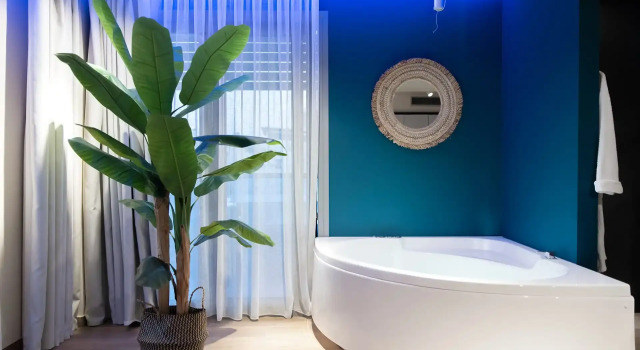 Люкс SKS Luxury Suites & Rooms
