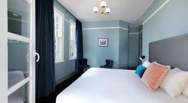 Люкс Superior The Stirling Arms Hotel