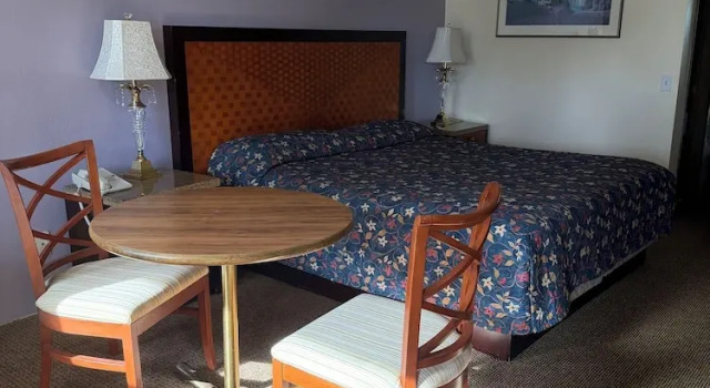 Номер Deluxe Federal Way Motel