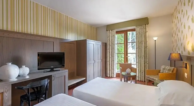 Номер Standard Villa San Paolo Resort & Spa