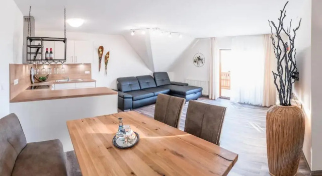 Люкс Landhotel Kirchberg - Hotel Garni