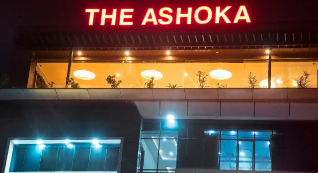 The Ashoka Hotel