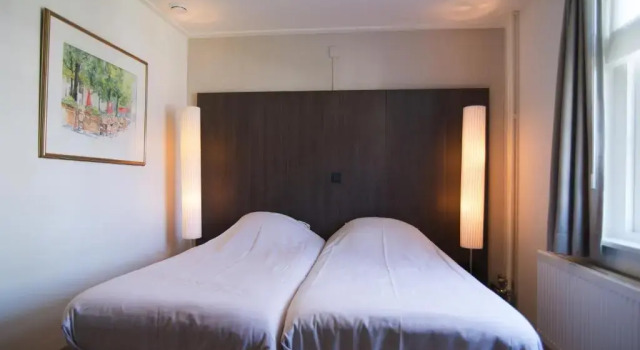 Номер Standard Hotel Veere