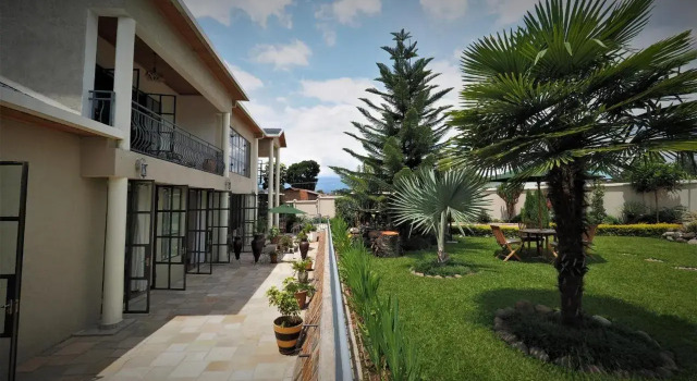Номер Superior The Bishop's House Rwanda