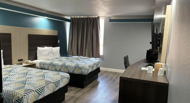 Studio 6 Suites Memphis, TN – East Memphis, Prenota Hotel Hotel a Tennessee con piscina, Piscina