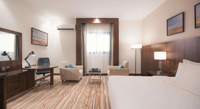 Номер Standard Radisson Blu Hotel, Buraidah