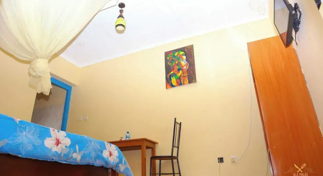Двухместный номер Standard Ole Polos Resort Mogotio