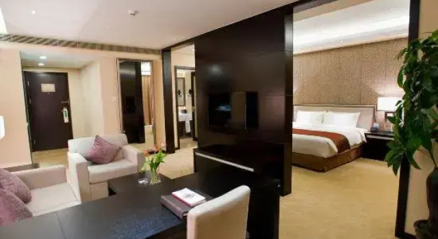 Люкс Business Swiss-Belhotel Liyuan Wuxi