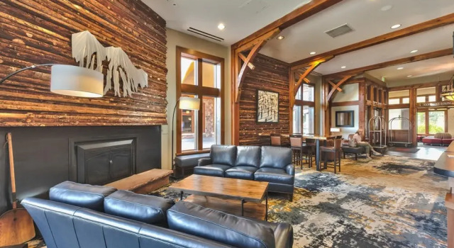 Sundial C109b one Bedroom, Park City, Varaa Hotelli  