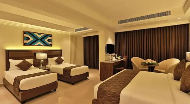 Студия Hotel Luminara