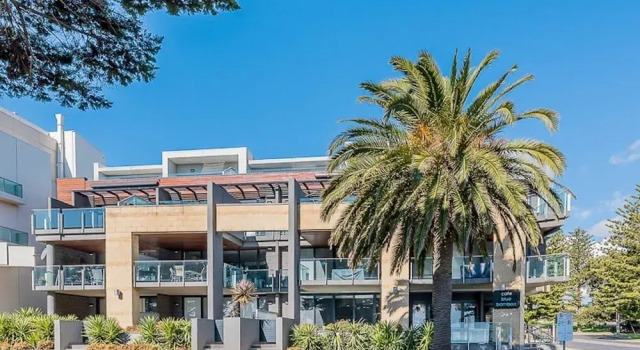 Unit 4 Cscape by the Beach