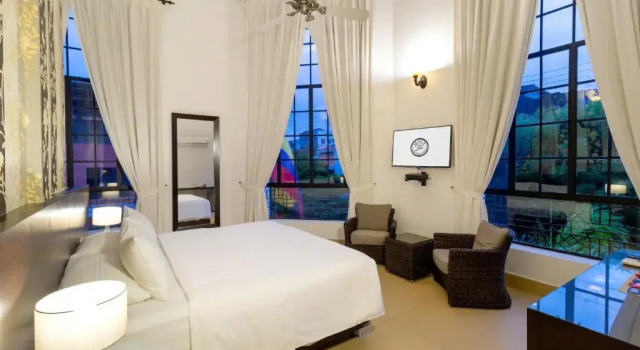 Номер Deluxe Hotel Republicano 1910