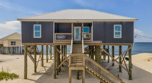 Sea La Vie - 106 Velasco Ct 4 Bedroom Home, Varaa Lomakoti Huvilat kohteessa Alabama, Villa