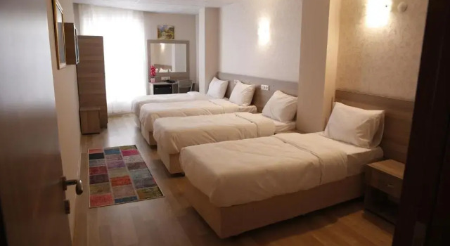Четырёхместный номер Deluxe Grand Dedem Hotel