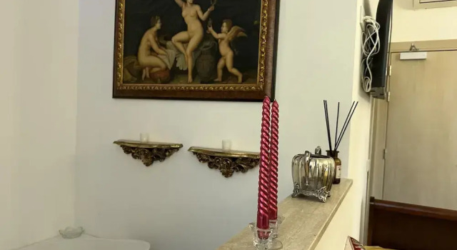Номер Prestige Domus Socolatae Residenza dEpoca Charming B&B