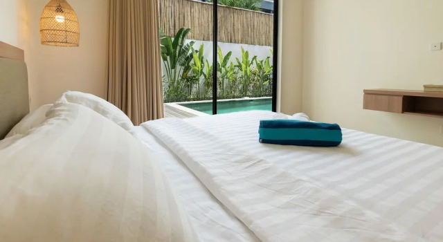 Вилла Standard с 2 комнатами Villa La Bumbak, 2BR Pool Villa, Umalas