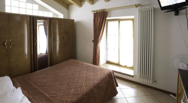 Апартаменты Standard Hotel Doria