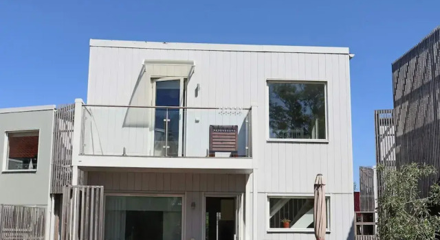 Коттедж 4 Star Holiday Home in Mellbystrand