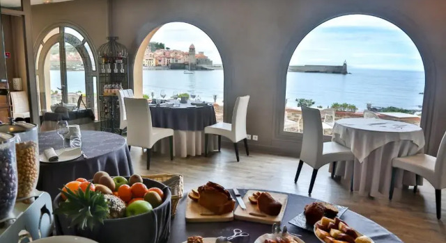 Двухместный номер Comfort Le Relais Des Trois Mas