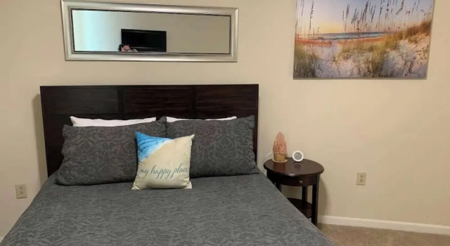 Beachview Condo at Legacy Tower 2 -1204 - Fully Furnished 2 Bedroom 2 Bath, Забронировать Апартаменты/квартира Галфпорт Миссисипи - побережье