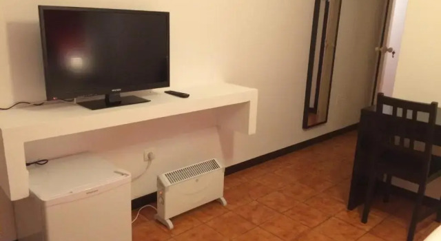 Двухместный номер Standard с балконом Hostal Baleàric