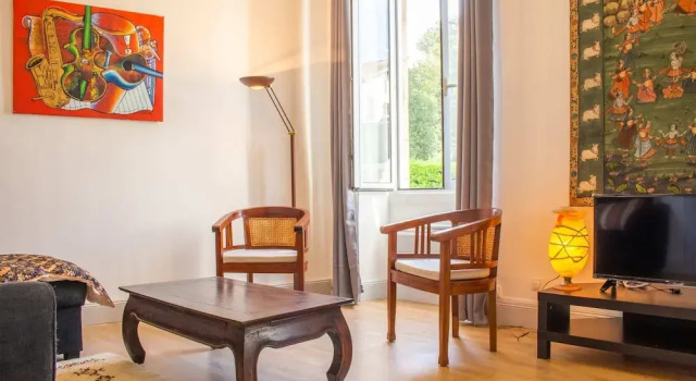 Spacious 3-bdr Apartment Near La Grande Plage, Забронировать Апартаменты/квартира Апартаменты Биарриц, Апартаменты/квартира