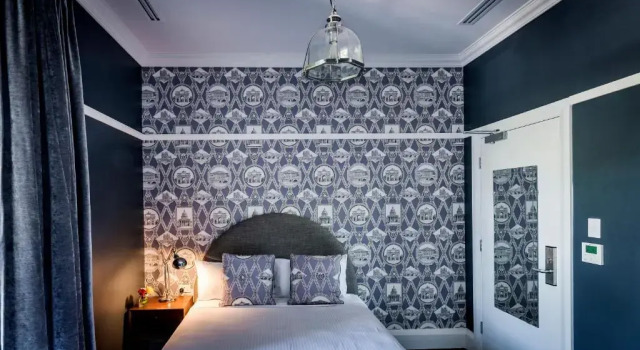 Двухместный номер Standard с видом на сад The North Sydney Hotel