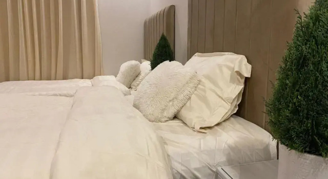 Luxury 3 Bedroom Apartment - Very Spacious, Buchen Sie Ferienwohnung Al Hamra 