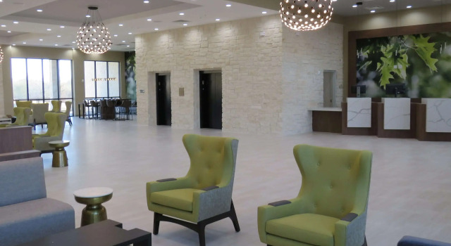 Wyndham Garden College Station, Buchen Sie Hotel College Station Texas