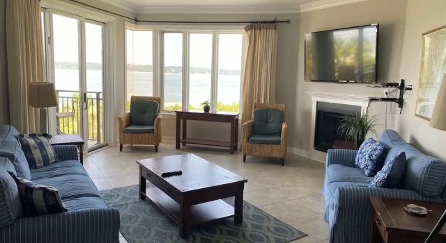 1914 South Beach Club at The Sea Pines Resort, Забронировать Курортный отель Отели Южной Каролины 3 звезды, 3*