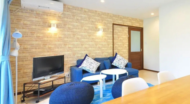 Номер Standard Sun Green Resort Hotel Ishigaki