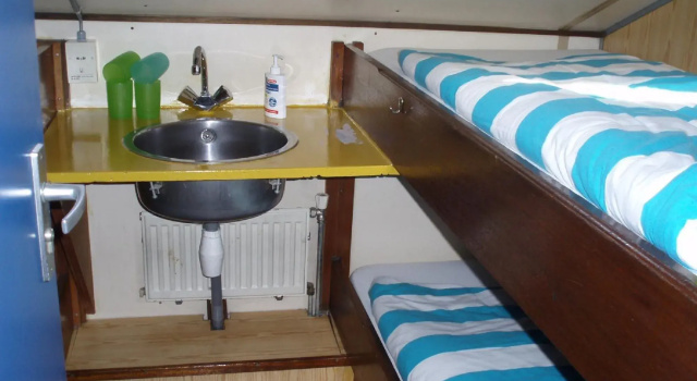 Intersail hostel Amsterdam