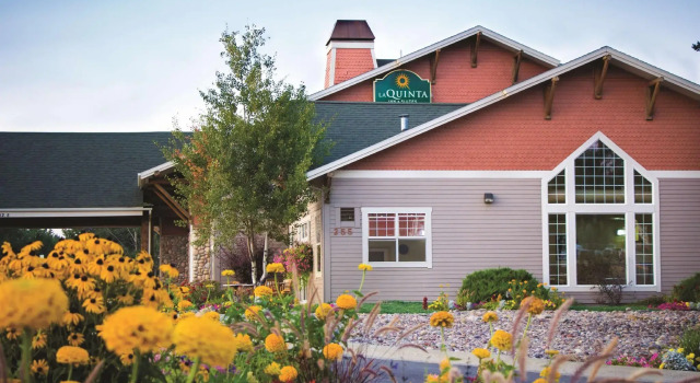 Номер Standard Best Western Plus Kalispell/Glacier Park West Hotel & Suites