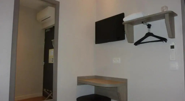 Двухместный номер Comfort Hotel Montchapet