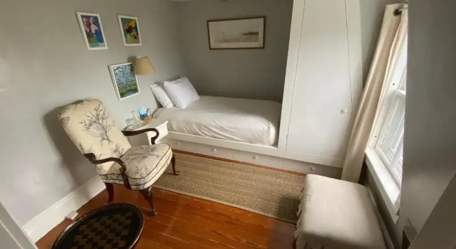 Одноместный номер Standard Cliff Lodge