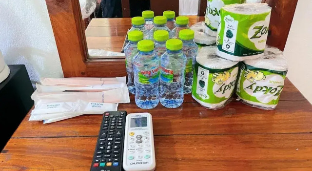 Семейный номер Standard Vangvieng Sisavang Mountain View Hotel