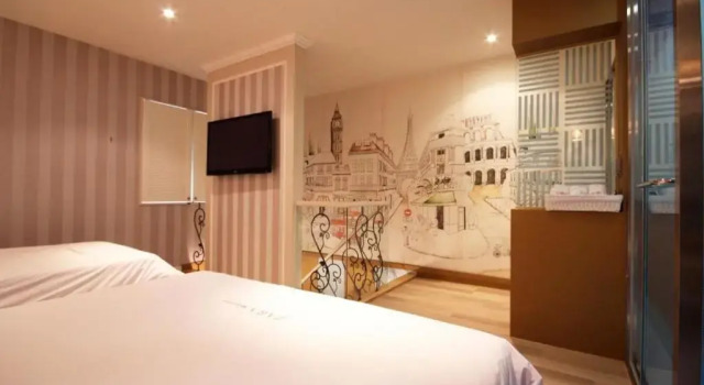 Студия Standard Stay Gongdam