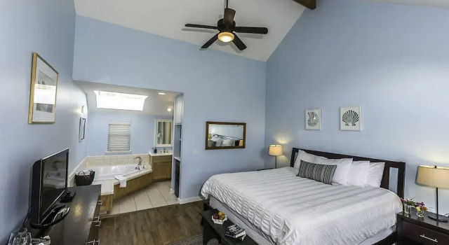 Inn at Schoolhouse Creek, Забронировать Гостевой дом Мендосино Mendocino Coast